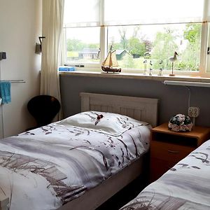 Budget Kamer met een King Size Bed